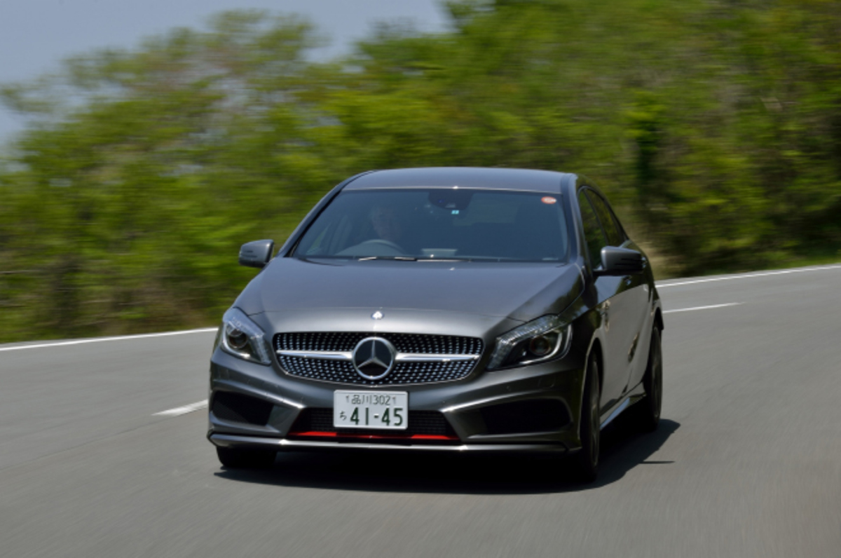 福 メルセデス・ベンツAクラス メルセデスベンツ Aクラス A250 4MATIC 中古車 情報 | カワシマ