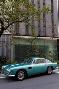 天王洲ボンドストリートに貴重なクラシックカーが大集合 「クラシックカー・カナルギャラリー イン 天王洲2019」開催の画像