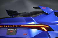 スバルPerformance-E STIコンセプト