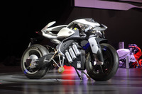 ジャパンモビリティショー2023(ヤマハ)