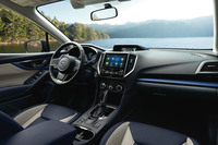 【LAショー2018】スバル初のPHEV「クロストレック ハイブリッド」登場の画像