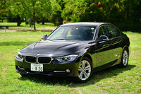 筆者が現在所有する「BMW 320d」。(写真=池之平昌信)