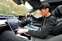 メルセデス・ベンツS500 4MATICロング(前編)の画像