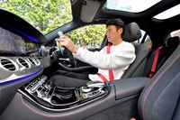 メルセデスAMG E53 4MATIC+(後編)の画像