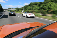 ユーノス・ロードスターVスペシャル/マツダ・ロードスターRS/マツダ・ロードスターRS【試乗記(前編)】の画像