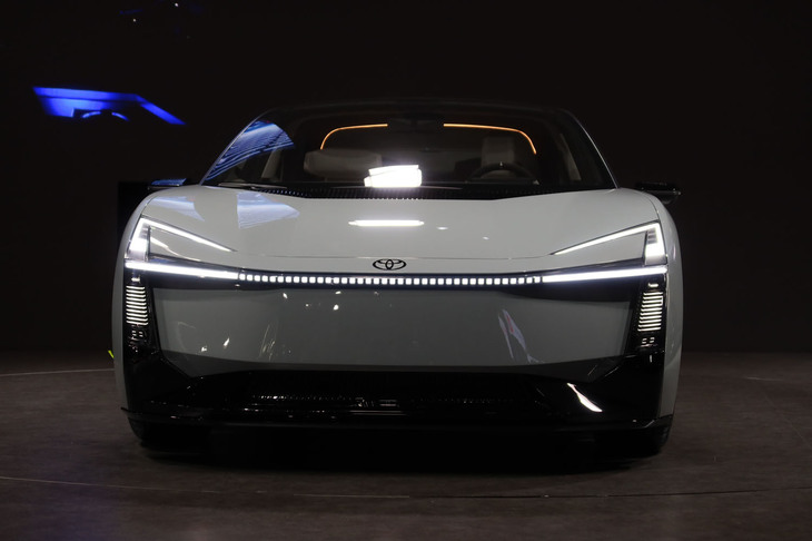 トヨタ・カローラ コンセプト