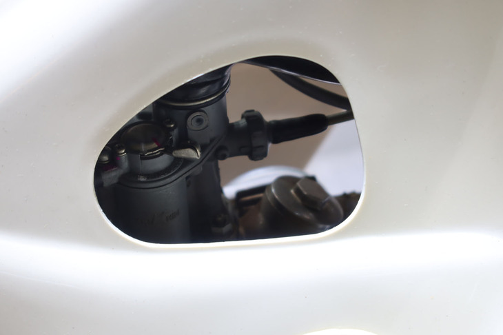 ホンダ・スーパーカブC50(1967年)