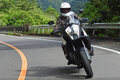 第803回：これが未来のモーターサイクル!?　ボッシュの二輪向け先進運転支援システムを体験