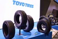 トーヨータイヤは新製品装着のカスタマイズカーを展示【東京オートサロン2023】
