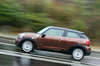 MINIクーパーS ペースマン ALL4(4WD/6AT)【試乗記】 感性で選ぶクルマ の画像8