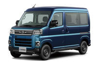 ダイハツも軽EVとしては「eハイゼット カーゴ/eアトレー」をリリース。トヨタやスズキにもOEM供給しているが……。