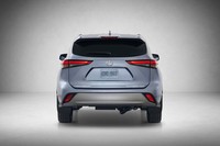 【ニューヨークショー2019】トヨタが新型「ハイランダー」を世界初公開の画像