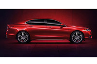 【上海ショー2017】ホンダが「アキュラTLX-Lプロトタイプ」を世界初公開の画像