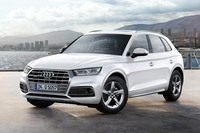 「アウディQ5」にディーゼルエンジン搭載モデルが登場の画像