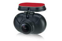 リアカメラは幅58mm、高さ38mm、奥行き29mmと極めて小型。形状もかわいらしい。