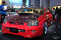 【2003東京オートサロン】スバル