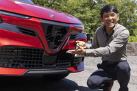 アルファ・ロメオ・ジュニア(前編)の画像