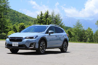 「スバルXV」の製造元だった富士重工業は2017年4月に改称。社名をブランド名と同じ「スバル」に改めた。