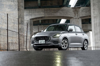 スズキ・スイフト ハイブリッドMX