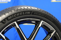 「ミシュラン・プライマシー5エナジー」登場 優れた環境性能と上質な乗り心地の両立をうたう新タイヤの画像