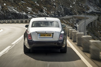 ロールス・ロイス・ファントム/ファントム エクステンデッド ホイールベース【海外試乗記】の画像