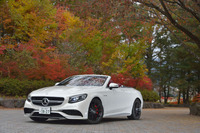 ボディーカラーは、ダイヤモンドホワイト(写真)、オブシディアンブラック、イリジウムシルバー、カバンサイトブルー、セレナイトグレーの全5色がラインナップされる。