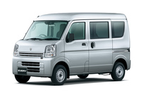 エブリイPC スズキセーフティサポート装着車