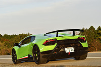 今回の試乗距離は270km弱。燃費(満タン法)は5.3km/リッターとなった。