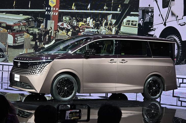 日産エルグランド