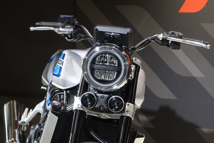 ホンダCB1000Fコンセプト