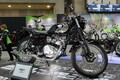 東京モーターサイクルショー2024（カワサキ）