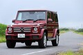 メルセデス・ベンツG350d／GLC220d 4MATICスポーツ（本革仕様）【試乗記】