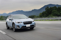 スバルXV 2.0i-S EyeSight