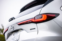 マツダCX-80 XD Lパッケージ(4WD/8AT)【試乗記】の画像