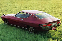曲線美の誘惑~1970年代前半の日産車に見る独特のデザイン