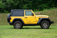 ジープ・ラングラー アンリミテッド ルビコン/ラングラー ルビコン【試乗記】の画像