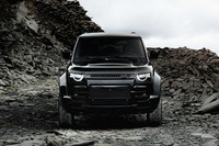 ディフェンダー110オクタ ブラックP635