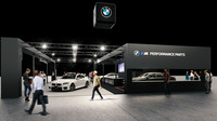 BMWが東京オートサロンの出展概要を発表 純正チューニングパーツを装着した「M5」を出展の画像