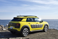 シトロエンC4カクタス