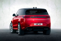 新型「ランドローバー・レンジローバー スポーツ」 日本での注文受け付けがスタートの画像