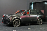 2023年に登場したSUVモデル。当時は「センチュリーがSUVに!?」と話題を呼んだが……。