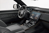 新型「ランドローバー・レンジローバー スポーツ」 日本での注文受け付けがスタートの画像