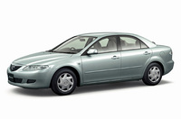 【スペック】アテンザ20C:全長×全幅×全高=4670×1780×1430mm/ホイールベース=2675mm/車重=1310kg/駆動方式=FF/2リッター直4DOHC16バルブ(144ps/6000rpm、18.6kgm/4500rpm)/車両本体価格=210万円