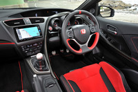 ホンダ・シビック タイプR(後編)の画像