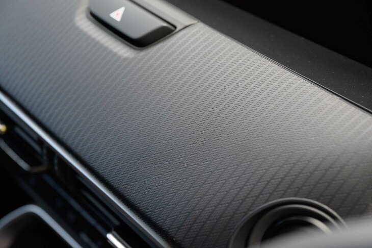 マツダCX-80 XD Sパッケージ(ダッシュボード)