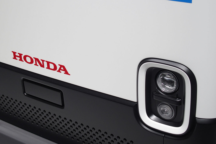 Autonomous Work Vehicle