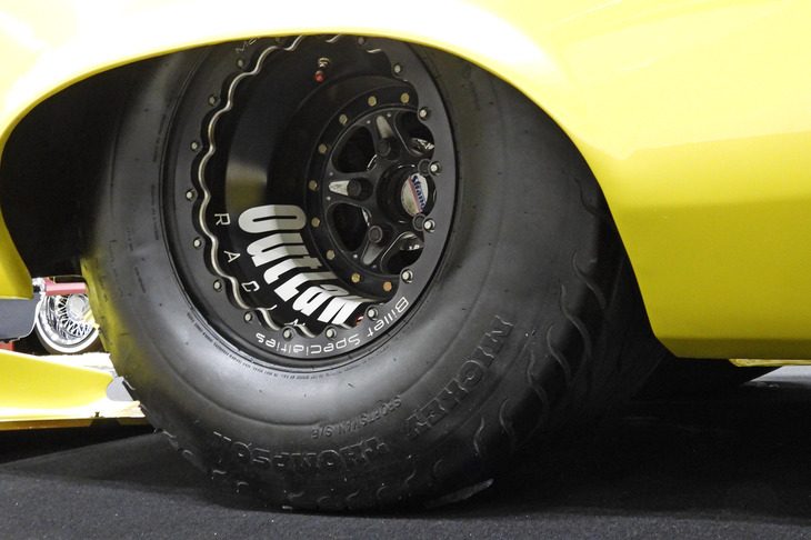 シボレー・ノヴァ(年式不明)