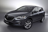 海外向け「マツダCX-9」がマイナーチェンジ