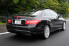 メルセデス・ベンツE350クーペ(FR/7AT)/E550クーペ(FR/7AT)【試乗速報】 カッコが大事 の画像10