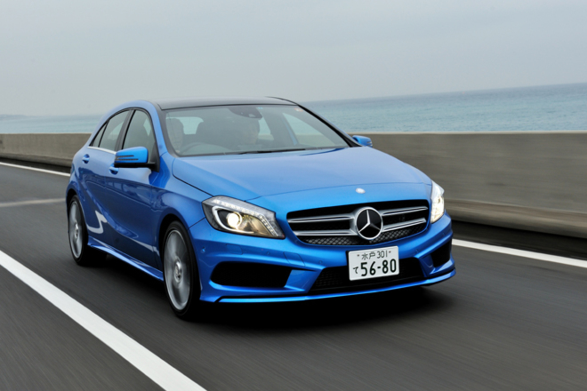 Mercedes Benz Aクラス CLAクラス A180 A200L W177 W118 エクステリアミラー装飾 リアミラー装飾 リアビューミラートリム カーボン調 22081936 The A-Class Sedan